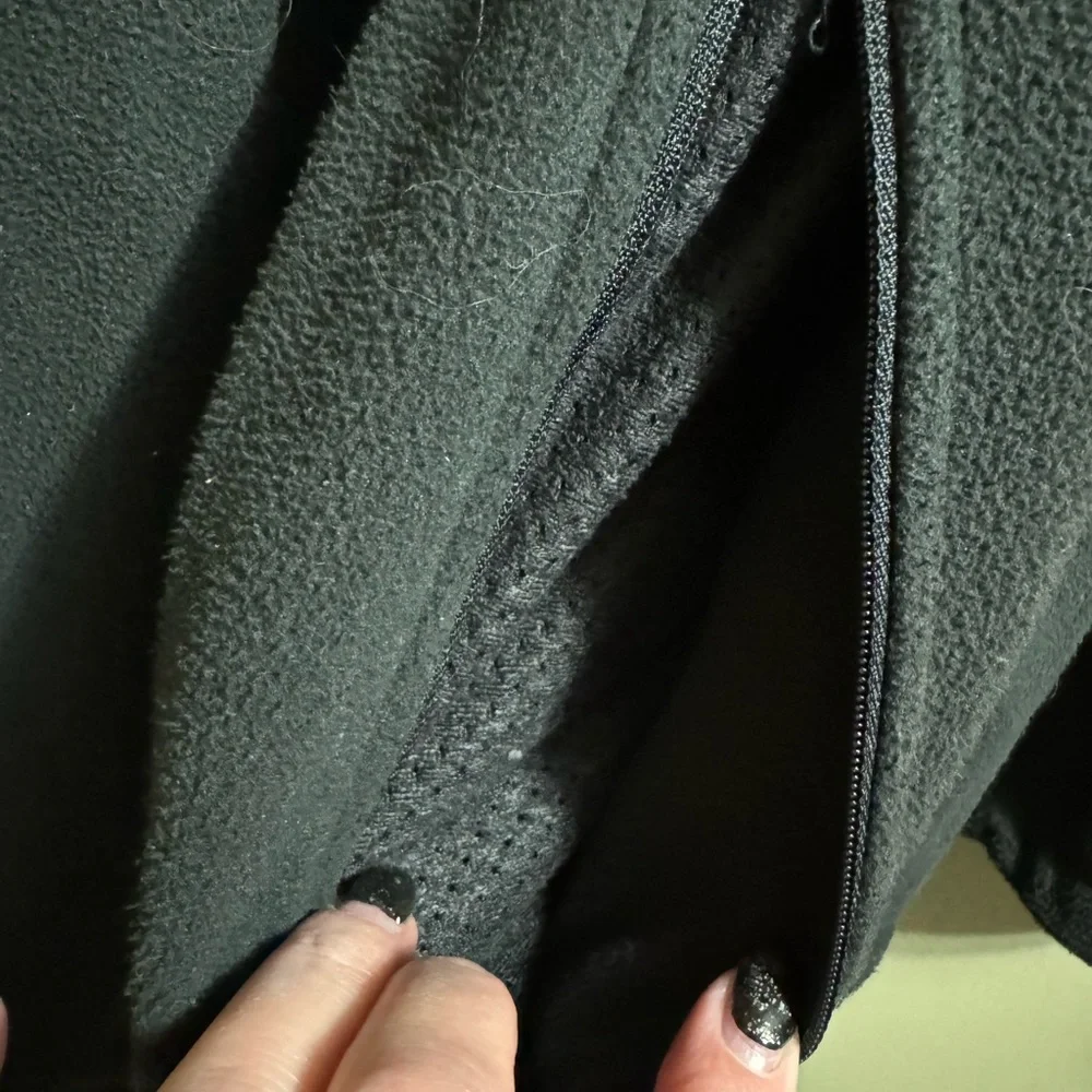 The North Face‎ Zip Up Fleece Jacket, Size XL